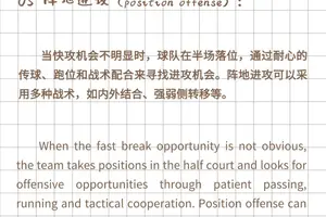 如何通过团队合作提高篮球进攻效率?